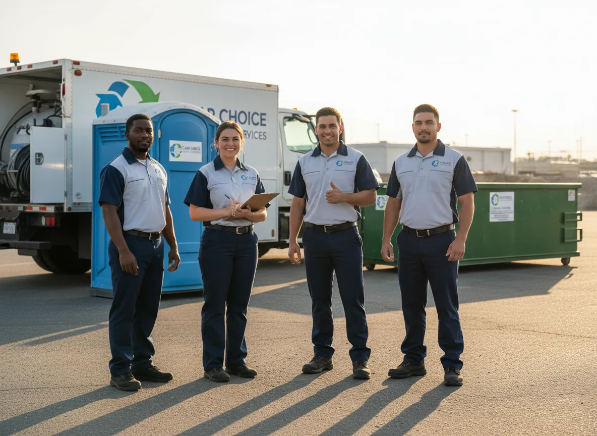 Porta Potty Rental company in Sanford, NC