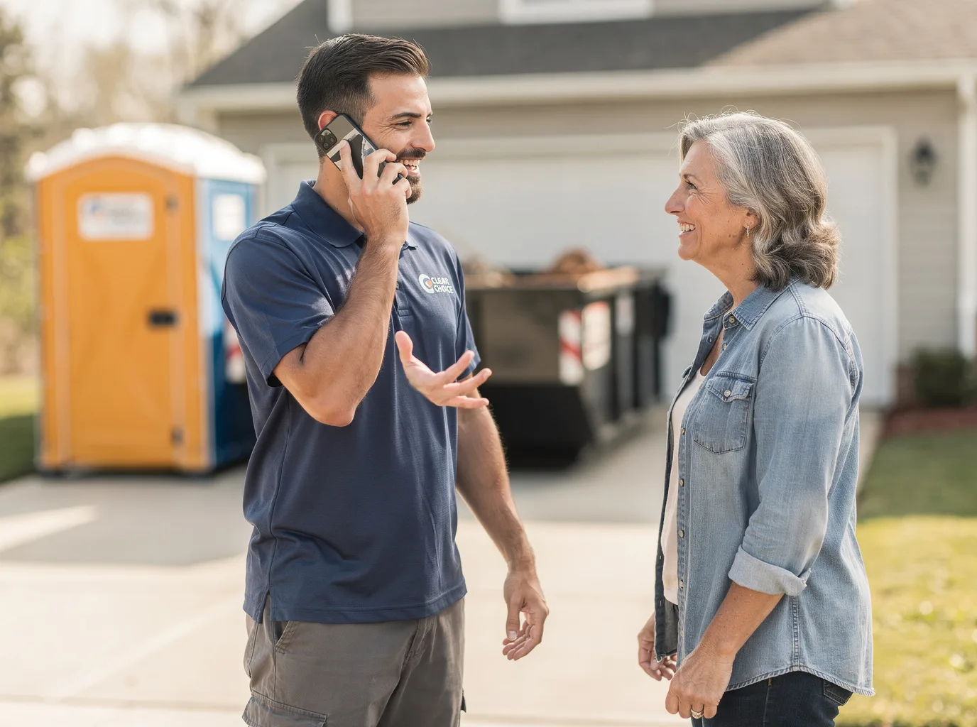 Porta Potty Rental Sanford, NC FAQs